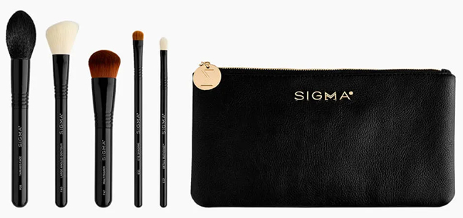 Sigma Beauty Untamed Multitask Brush Set