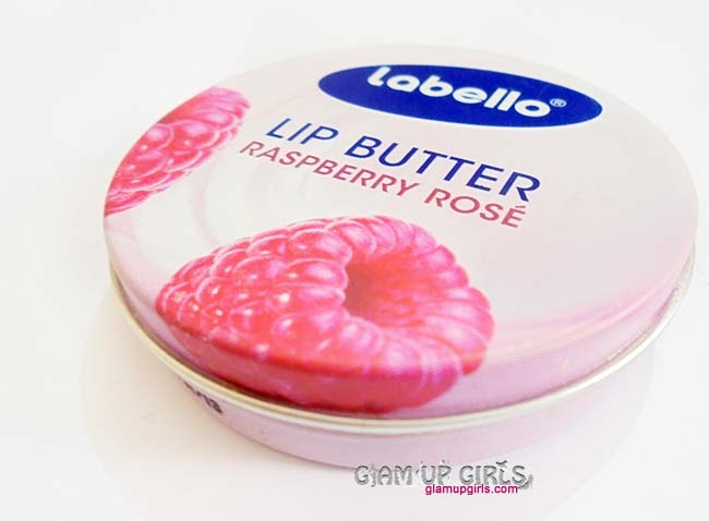 Labello Lip Butter Raspberry Rose - Review