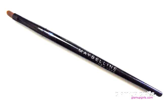 Maybelline Eye Studio Lasting Drama Gel Eye Liner brush
