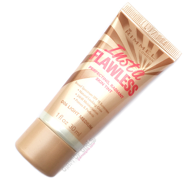 Rimmel instaflawless deals tinted primer