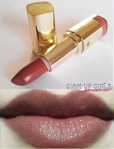 Milani Color Statement Lipstick in Teddy Bare - Review and Swatches