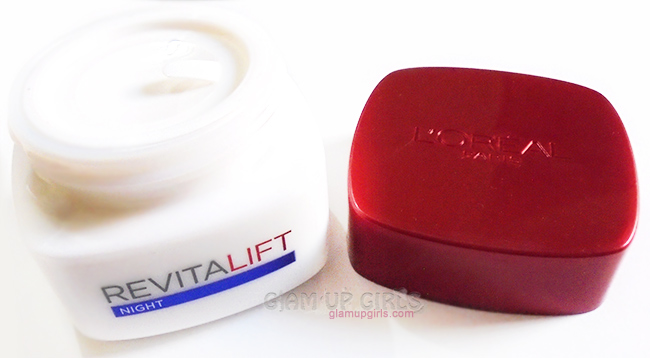 L'Oreal Revitalift Moisturizing Night Cream
