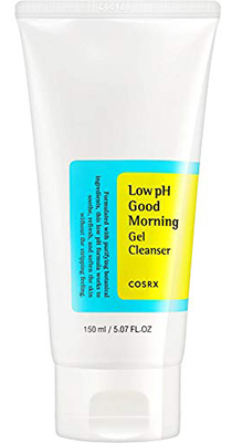 COSRX Low pH Good Morning Gel Cleanser