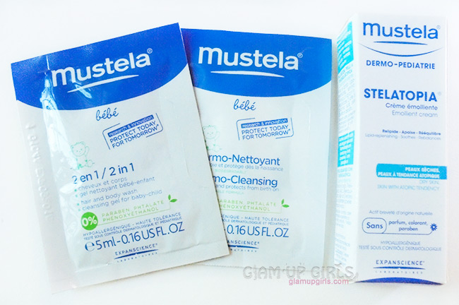 Mustela - Baby and Mother Care Products