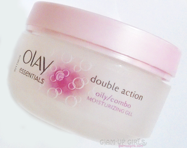 Olay Essentials Double Action Oily/Combo Moisturizing Gel
