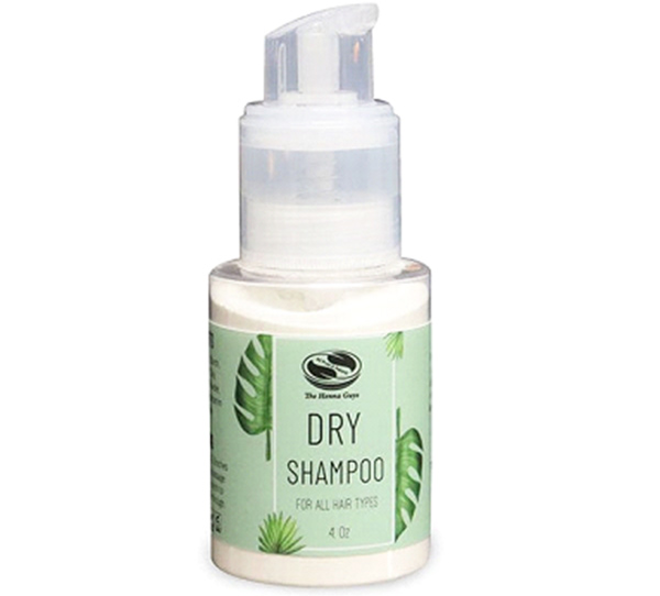 The Henna Guys Dry Shampoo!