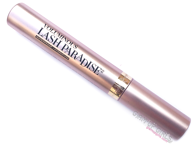 L'Oréal Paris Voluminous Lash Paradise Mascara Review