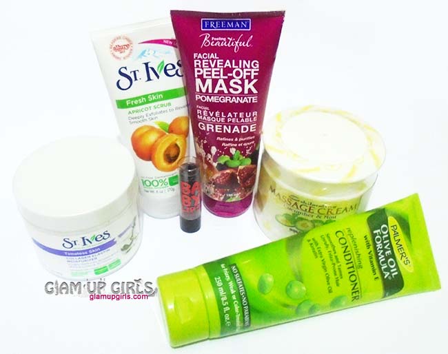 Beauty Care Essential Haul