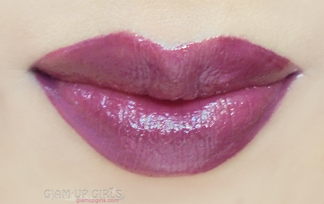 ColourPop Ultra Glossy Lip Sookie Lip Swatch