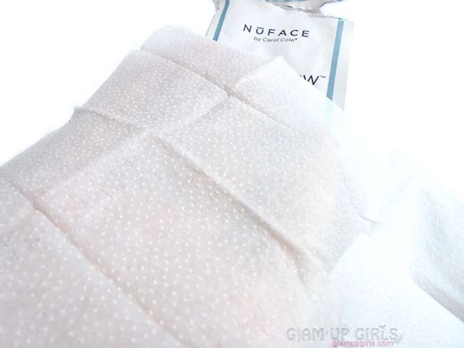 Prep-N-Glow® Exfoliating Face Wipes, Cleansing Cloths