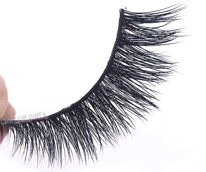 Mink Lashes in D119 by Dodolashes 