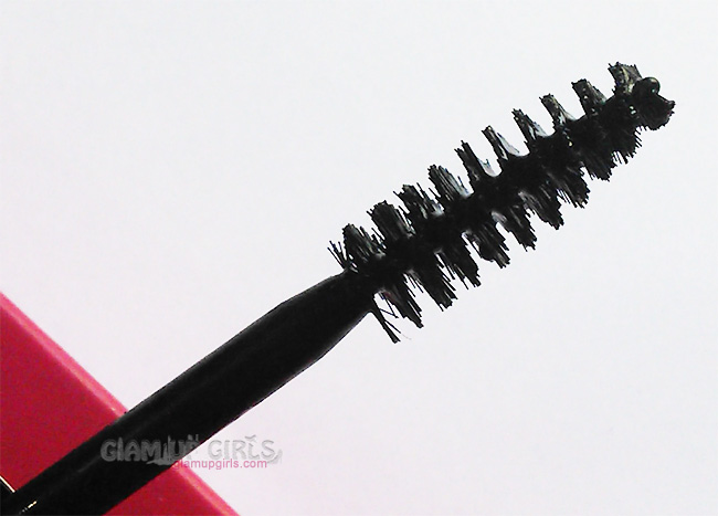Sweet Touch Double Step Volume Mascara, Black mascara side - Review