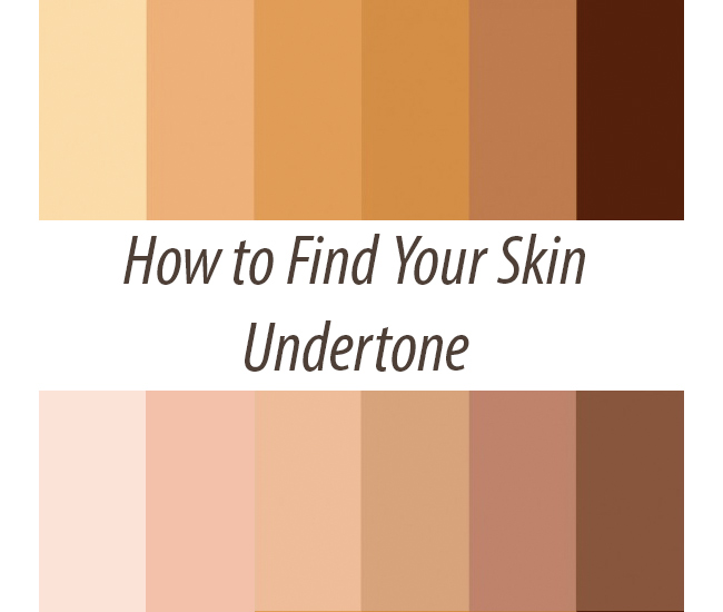 How to Find Your Skin Undertone for Flattering Makeup and Accessories 