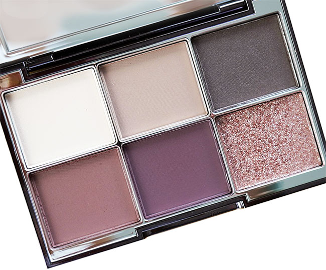 Wayne Goss Smoky Quartz The Luxury Eye Palette - Review and Swatches Wayne Goss Smoky Quartz The Luxury Eye Palette - Review and Swatches