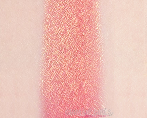 Sleek Makeup Blush in Rose Gold Swatch