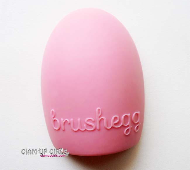 Brushegg Makeup Brushes Cleaning Tool - Review
