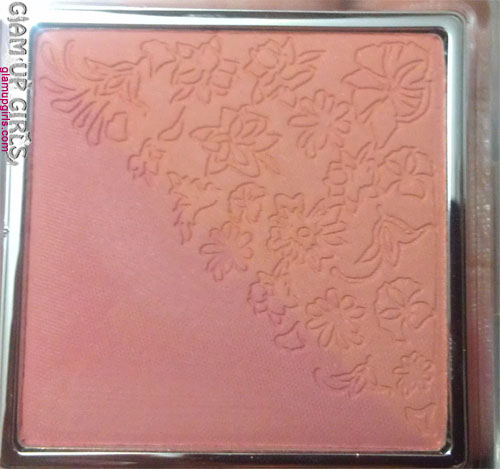 Catrice Duo Floralista in as lively as ever blusher - Review and Swatches