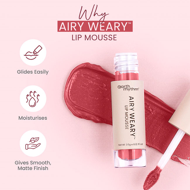 What is Lip Mousse?