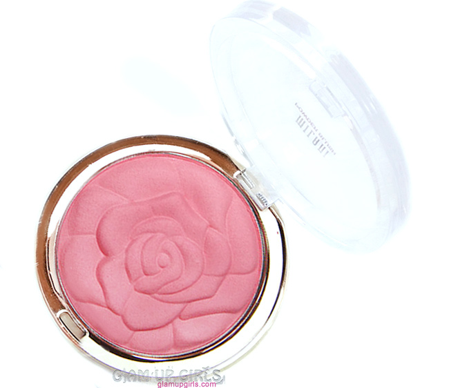 Milani Rose Powder Blush in Tea rose