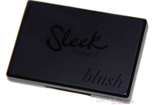 Sleek Makeup - Blush in Rose Gold –