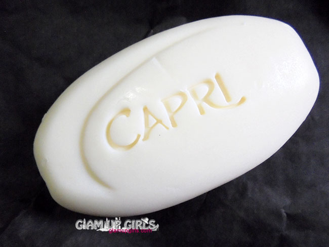 Capri Aloe Nurture Extract Soap - Review