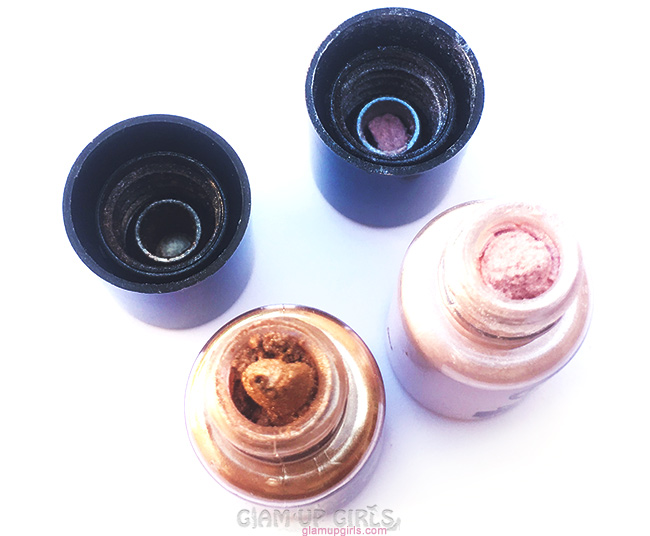 J. Cat Beauty Shimmery Powder Review