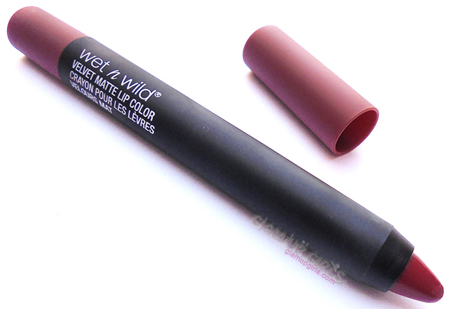 WILD THING VELVET MATTE LIQUID LIPSTICK