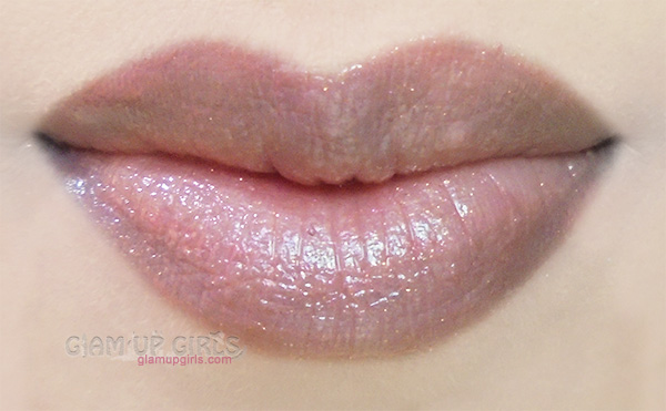 Lp Swatch of ColourPop Ultra Glossy Lips in Contessa