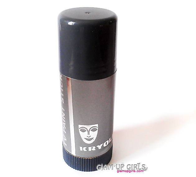 Kryolan TV Paint Stick Foundation - Review, Shade Selection and How to use