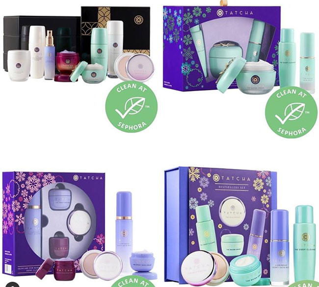 Tatcha Limited Edition Sets With Best Value for Money