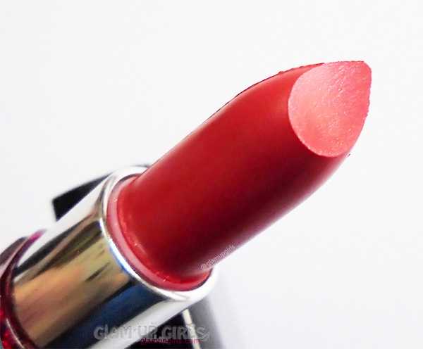 Maybelline ColorShow Lipsticks in Pink Please - Review and Swatches