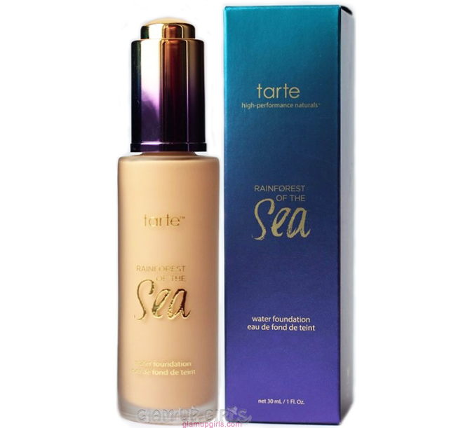 Tarte by the 2024 sea foundation