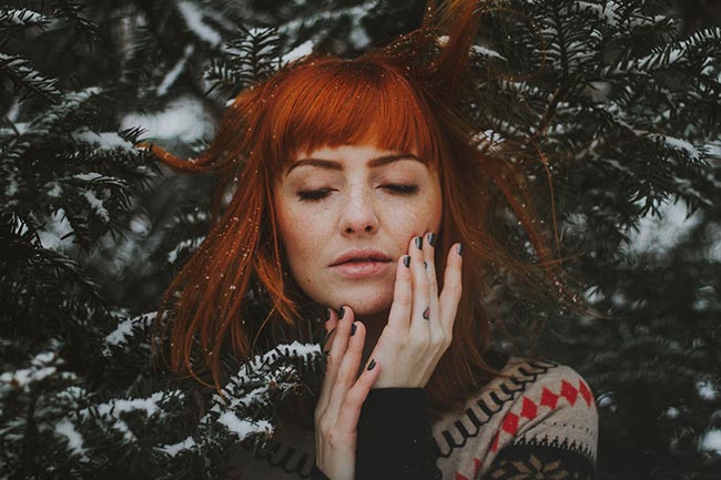 5 Best Tricks for Keeping Your Skin Healthy in Winter
