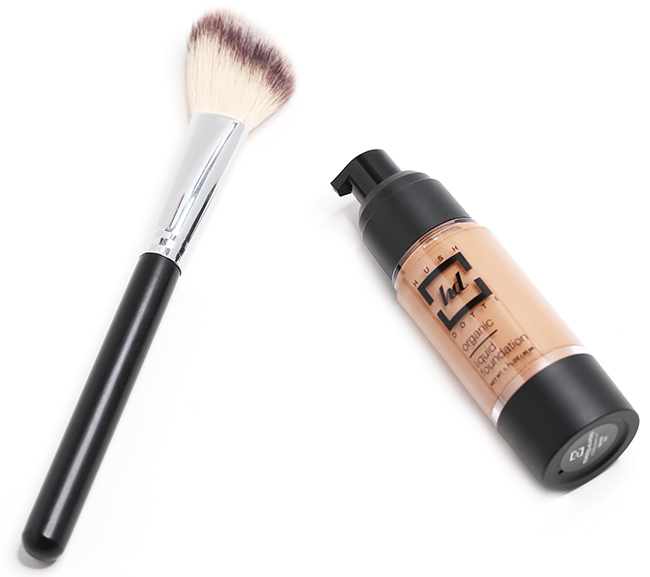 Benefits of Using Organic Foundation