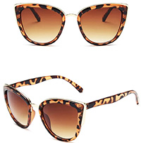 Vintage Retro Cat Eye Sunglasses