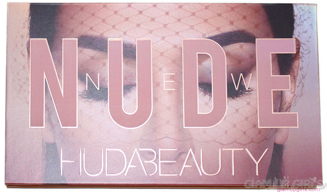 Huda Beauty New Nude Eyeshadow Palette Review