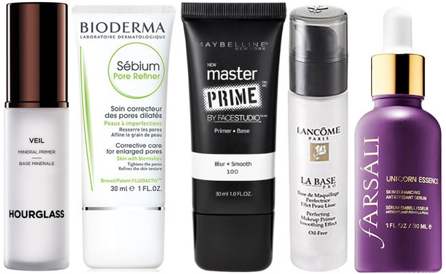 Face Primers for combination skin