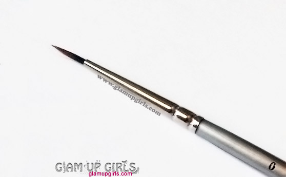 Cake Eye Liner Brush